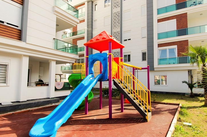 Квартира 2+1 в районе Коньяалты Анталья