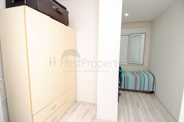 Квартира 2+1 в районе Коньяалты Анталья