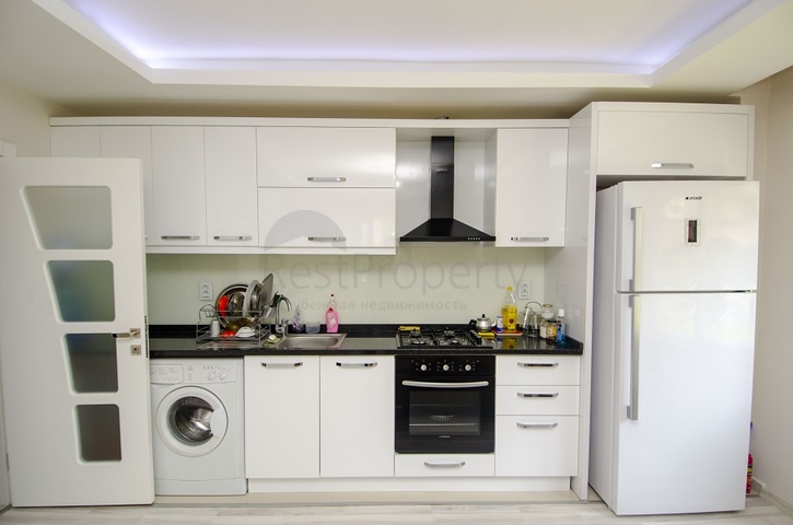 Квартира 2+1 в районе Коньяалты Анталья