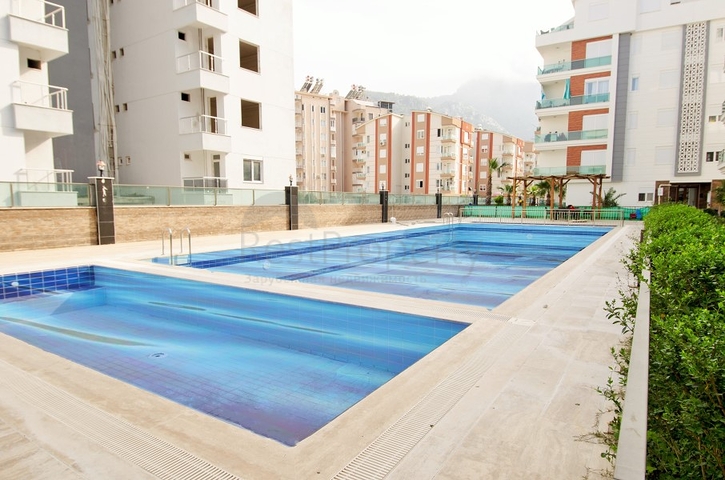 Квартира 2+1 в районе Коньяалты Анталья