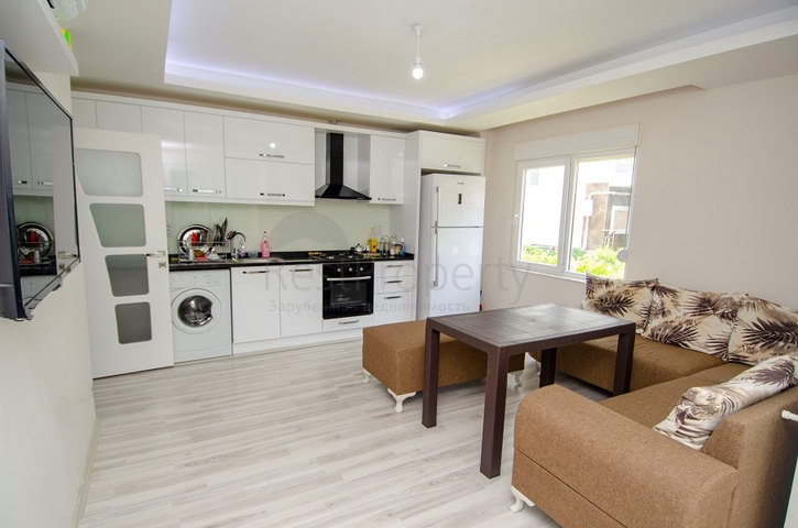 Квартира 2+1 в районе Коньяалты Анталья