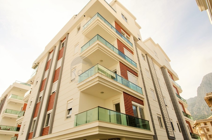 Квартира 2+1 в районе Коньяалты Анталья