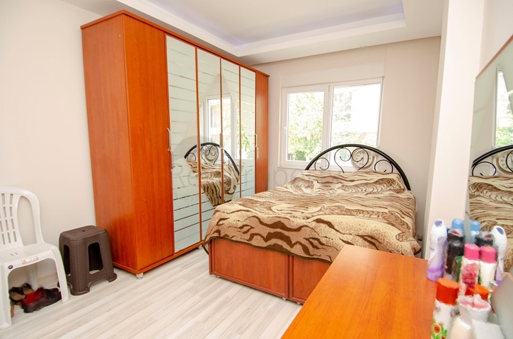 Квартира 2+1 в районе Коньяалты Анталья