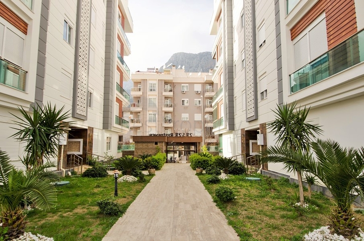 Квартира 2+1 в районе Коньяалты Анталья