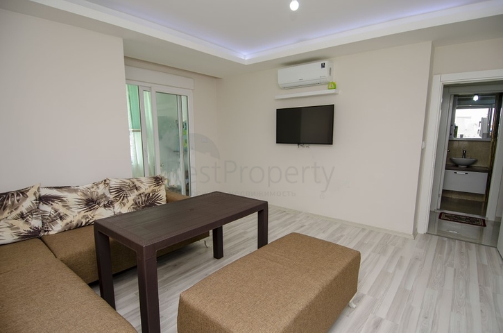 Квартира 2+1 в районе Коньяалты Анталья