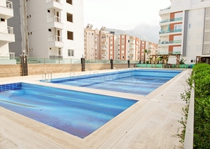 Квартира 2+1 в районе Коньяалты Анталья