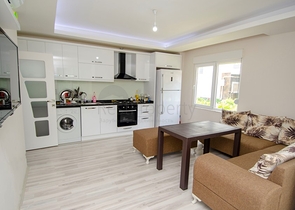 Квартира 2+1 в районе Коньяалты Анталья