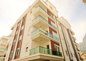 Квартира 2+1 в районе Коньяалты Анталья