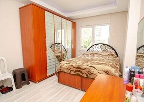 Квартира 2+1 в районе Коньяалты Анталья