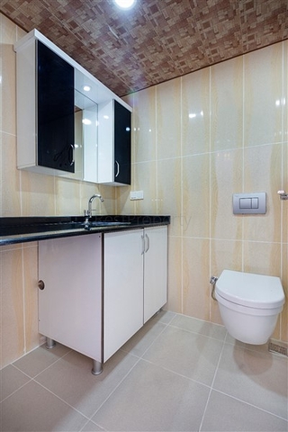 Трёхкомнатная квартира в районе Махмутлар рядом с морем