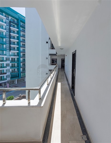 Трёхкомнатная квартира в районе Махмутлар рядом с морем