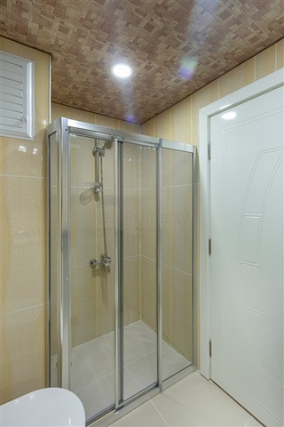 Трёхкомнатная квартира в районе Махмутлар рядом с морем