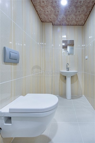 Трёхкомнатная квартира в районе Махмутлар рядом с морем