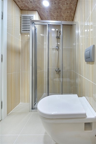 Трёхкомнатная квартира в районе Махмутлар рядом с морем