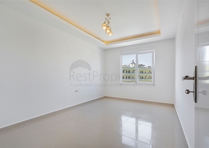 Трёхкомнатная квартира в районе Махмутлар рядом с морем