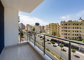 Трёхкомнатная квартира в районе Махмутлар рядом с морем