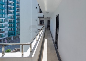 Трёхкомнатная квартира в районе Махмутлар рядом с морем