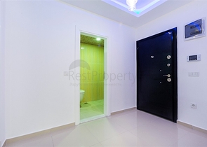 Трёхкомнатная квартира в районе Махмутлар рядом с морем