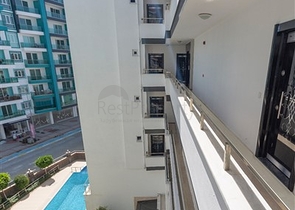 Трёхкомнатная квартира в районе Махмутлар рядом с морем