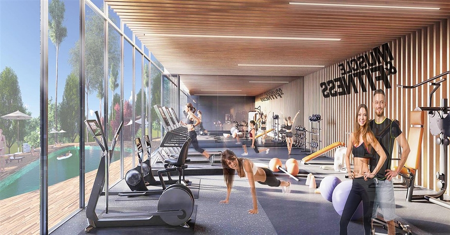 Двухкомнатные квартиры в небольшом строящемся комплексе в Авсалларе