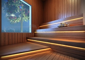 Двухкомнатные квартиры в небольшом строящемся комплексе в Авсалларе