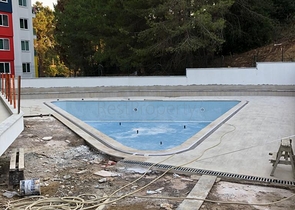 Двухкомнатные квартиры в небольшом строящемся комплексе в Авсалларе