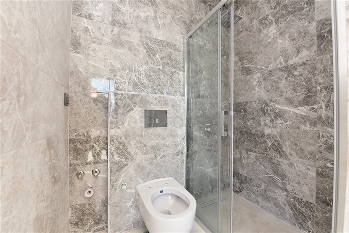 Новый комплекс в центре Алании