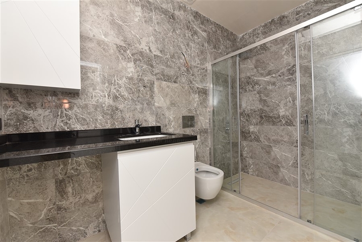 Новый комплекс в центре Алании