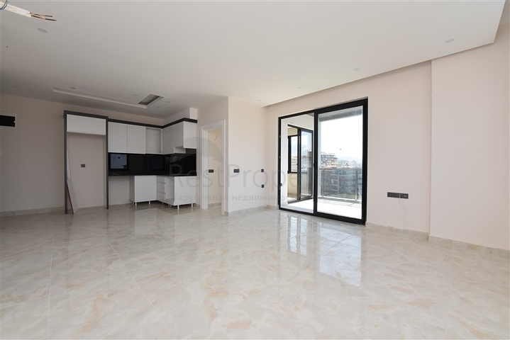 Новый комплекс в центре Алании