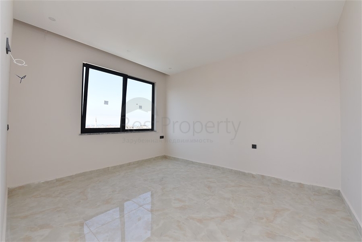 Новый комплекс в центре Алании