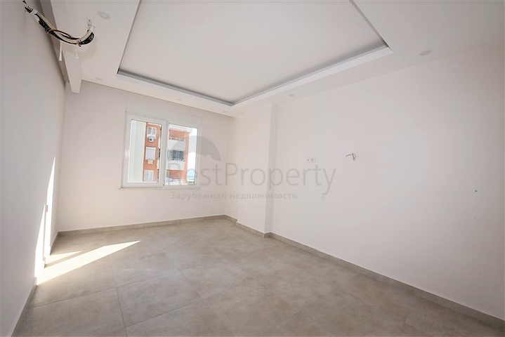 Комфортная двухкомнатная квартира в Махмутларе