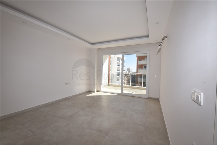 Комфортная двухкомнатная квартира в Махмутларе