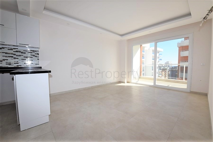 Комфортная двухкомнатная квартира в Махмутларе