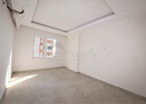 Комфортная двухкомнатная квартира в Махмутларе