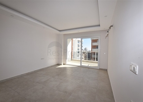 Комфортная двухкомнатная квартира в Махмутларе