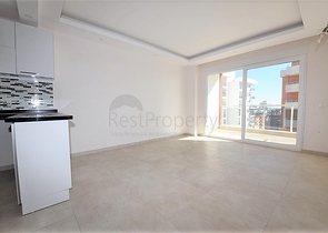 Комфортная двухкомнатная квартира в Махмутларе