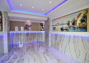 Комфортная двухкомнатная квартира в Махмутларе