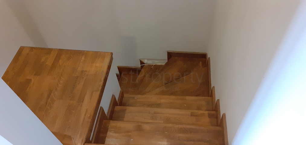 Пентхаус 3+2 с собственным террасом в новом доме 