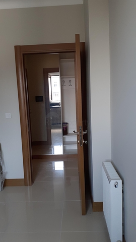 Пентхаус 3+2 с собственным террасом в новом доме 