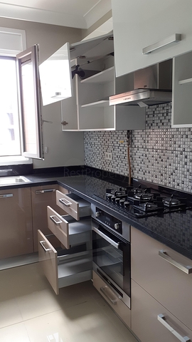 Пентхаус 3+2 с собственным террасом в новом доме 