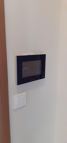 Пентхаус 3+2 с собственным террасом в новом доме 