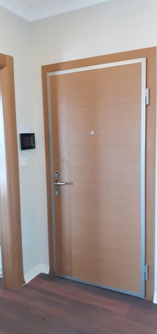 Пентхаус 3+2 с собственным террасом в новом доме 