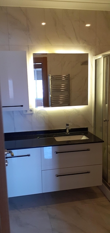 Пентхаус 3+2 с собственным террасом в новом доме 