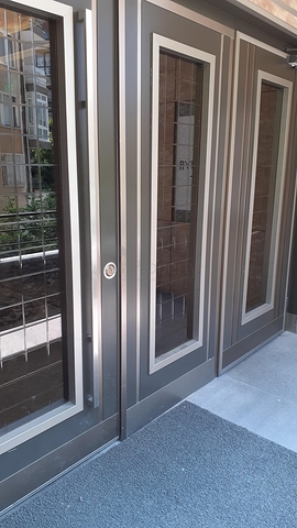 Пентхаус 3+2 с собственным террасом в новом доме 