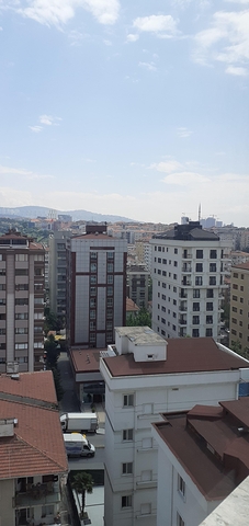 Пентхаус 3+2 с собственным террасом в новом доме 