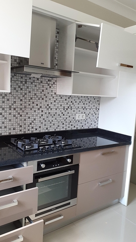 Пентхаус 3+2 с собственным террасом в новом доме 