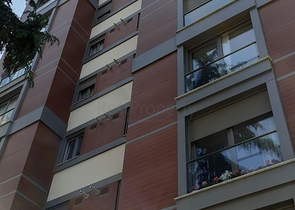 Пентхаус 3+2 с собственным террасом в новом доме 