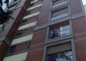 Пентхаус 3+2 с собственным террасом в новом доме 