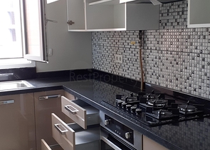 Пентхаус 3+2 с собственным террасом в новом доме 