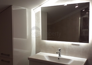 Пентхаус 3+2 с собственным террасом в новом доме 